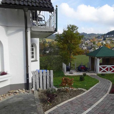 Ferienwohnungen Am Ellenberg วินเทอร์แบร์ก ภายนอก รูปภาพ
