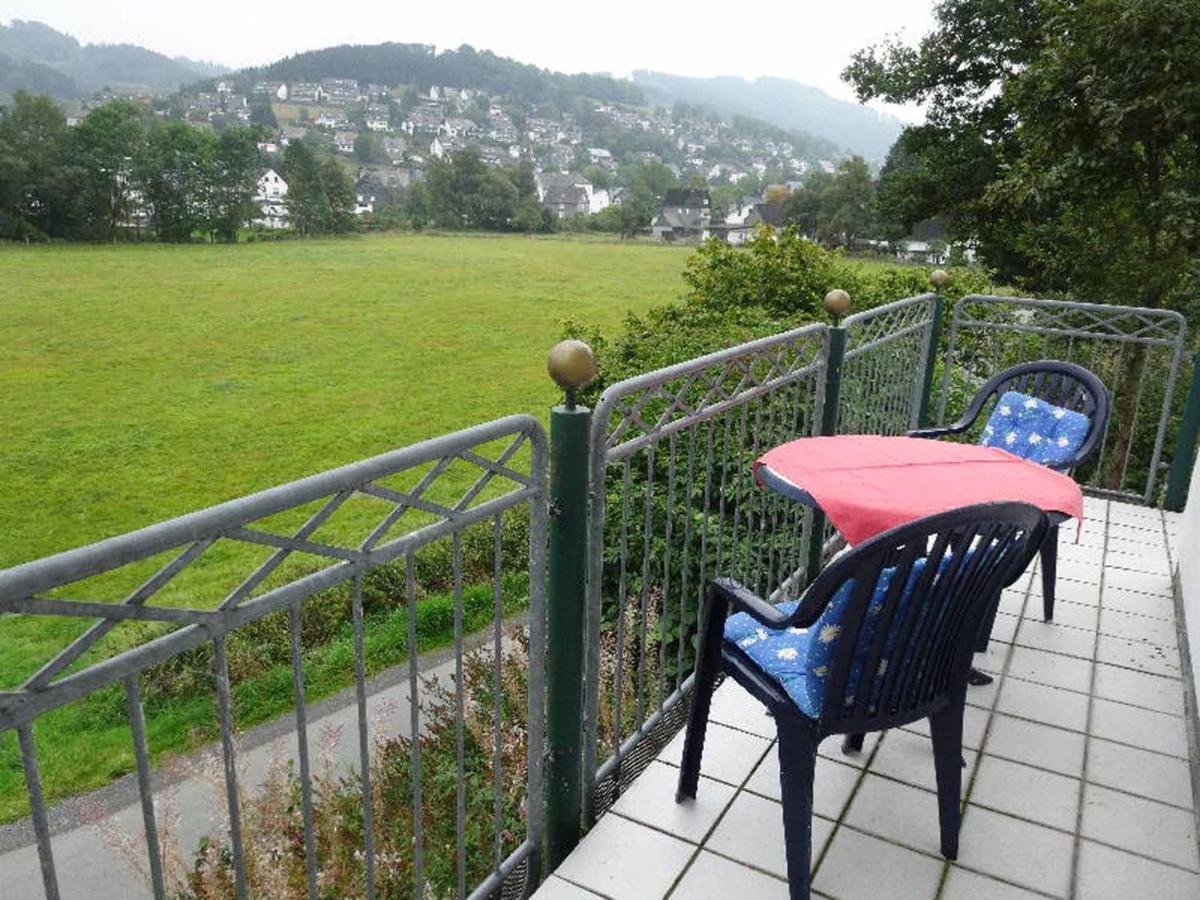 Ferienwohnungen Am Ellenberg วินเทอร์แบร์ก ภายนอก รูปภาพ