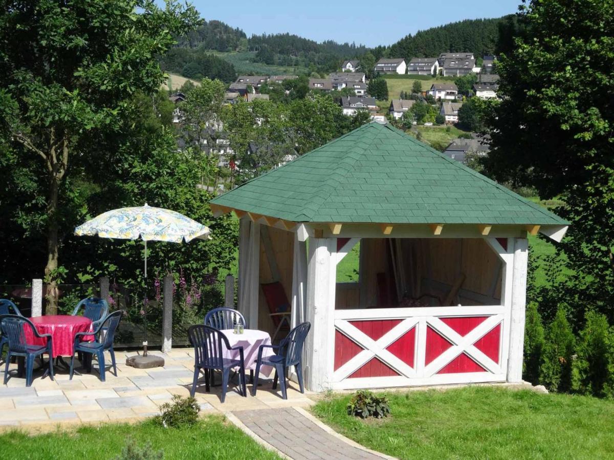 Ferienwohnungen Am Ellenberg วินเทอร์แบร์ก ภายนอก รูปภาพ