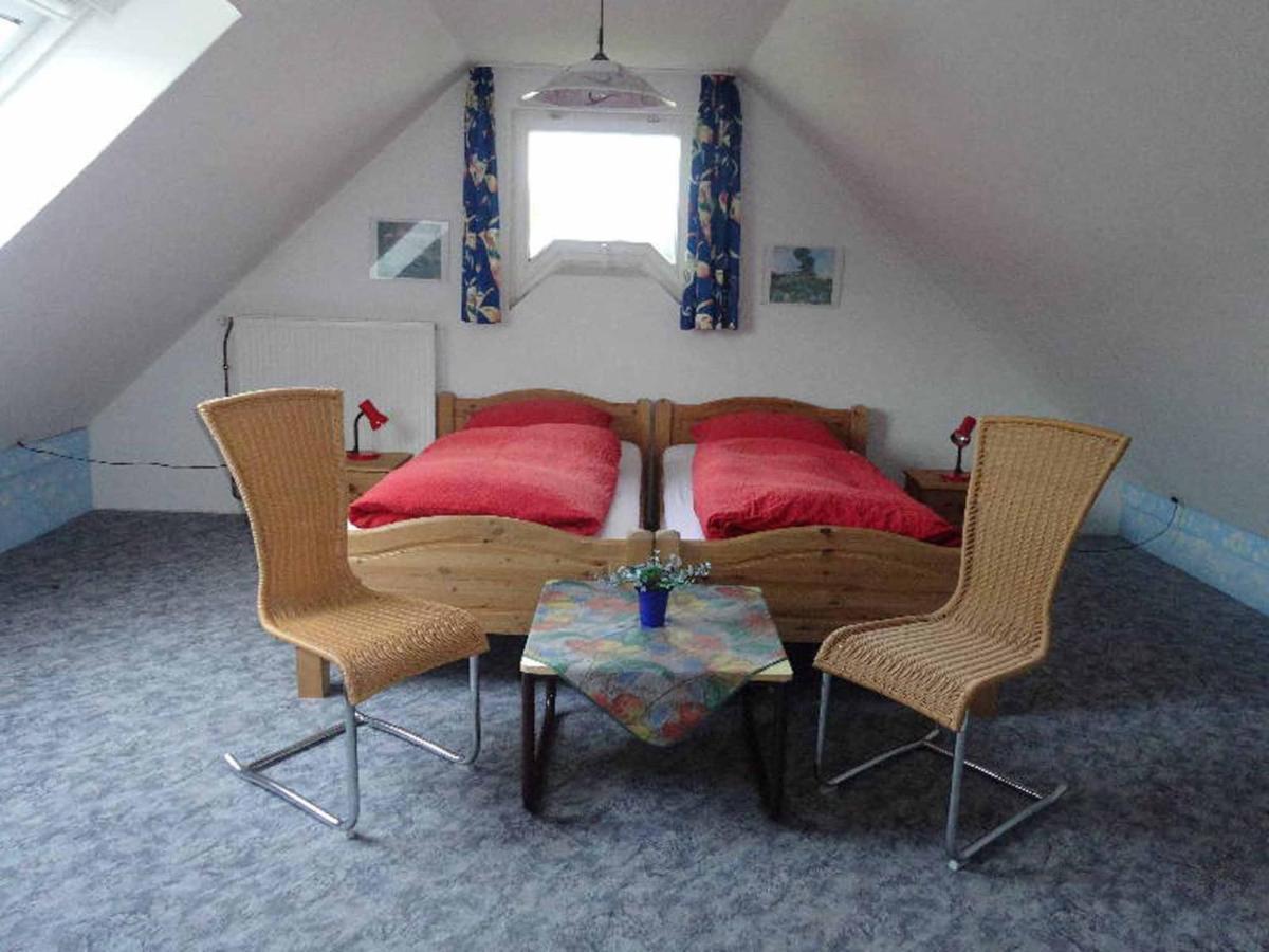 Ferienwohnungen Am Ellenberg วินเทอร์แบร์ก ภายนอก รูปภาพ