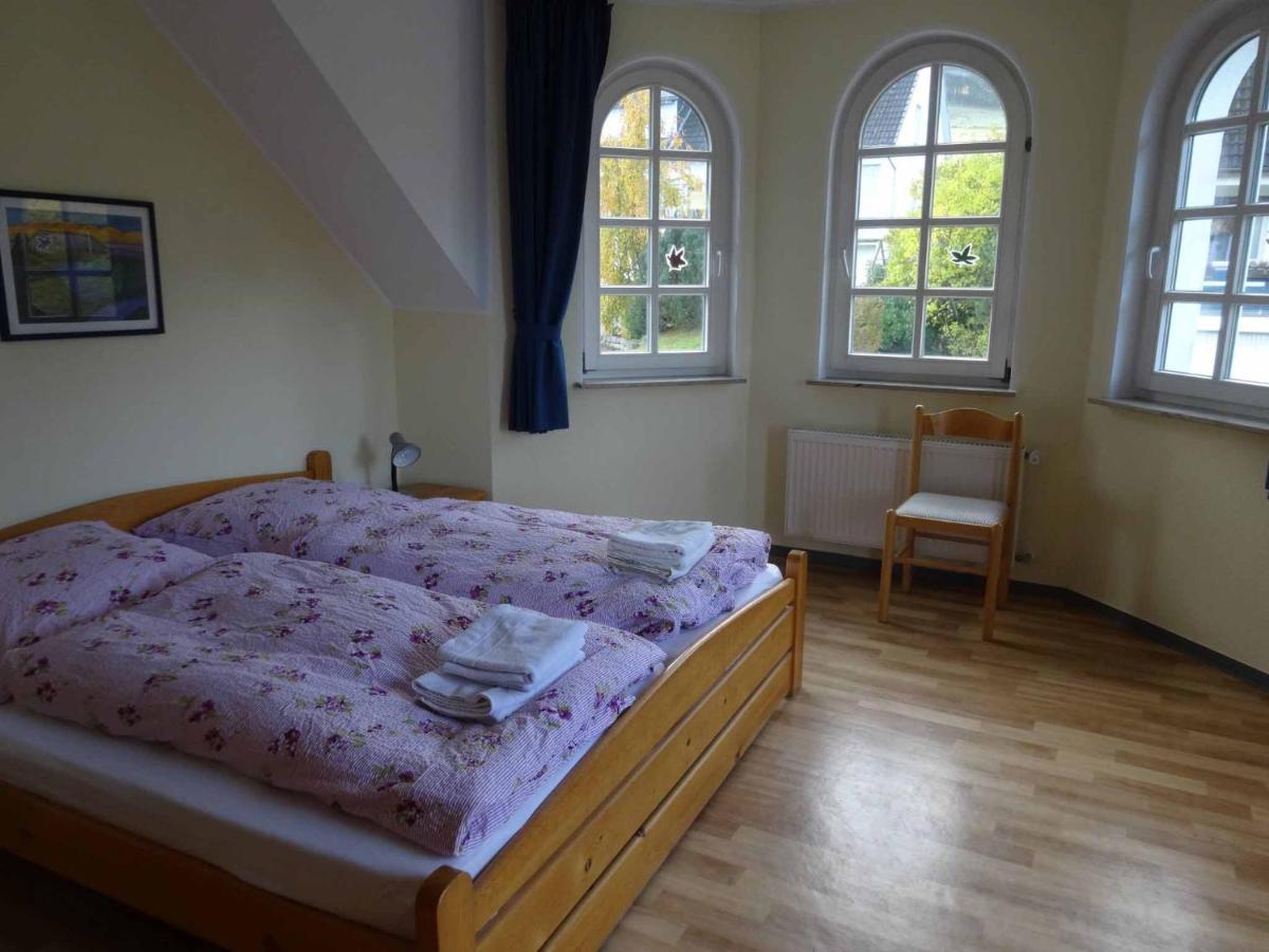 Ferienwohnungen Am Ellenberg วินเทอร์แบร์ก ภายนอก รูปภาพ